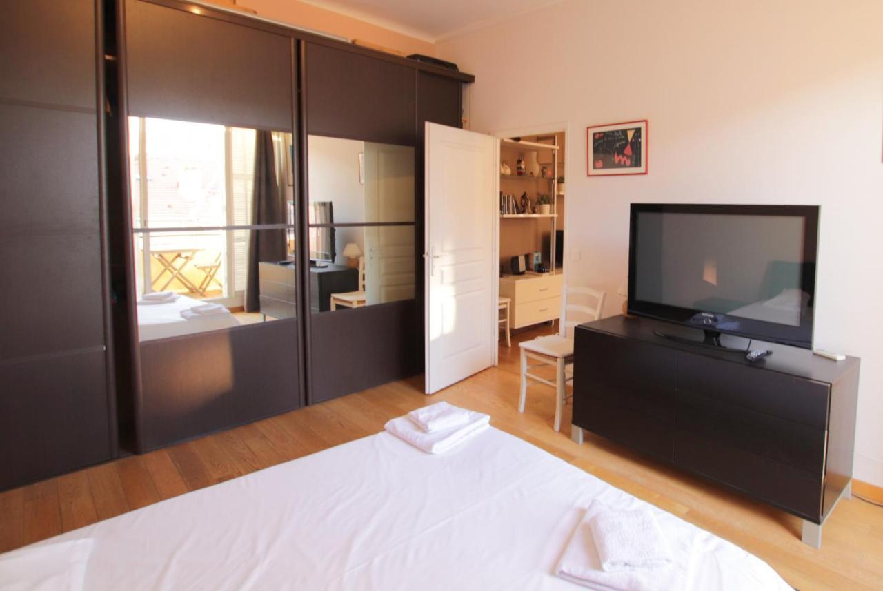 Le Blacas Apartment นีซ ภายนอก รูปภาพ